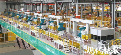 向新而行 多元驱动 信息科技开发点燃徐州产业新引擎