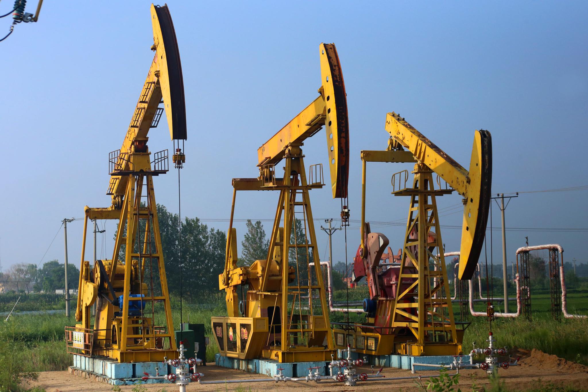 胜利油田“四供一业”移交工作年底前将完成资产和土地划转