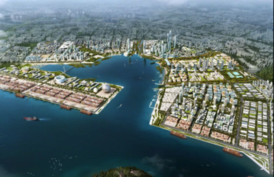 前海荟丨世界前海，引领深圳的城市新主场