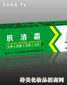 八六五护肤品 产品、加盟店模式与信息科技融合的技术开发